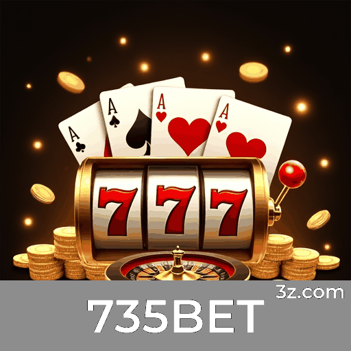 Plataforma 735BET com bônus